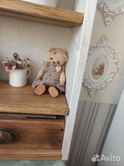 Мишка Тедди Стеша