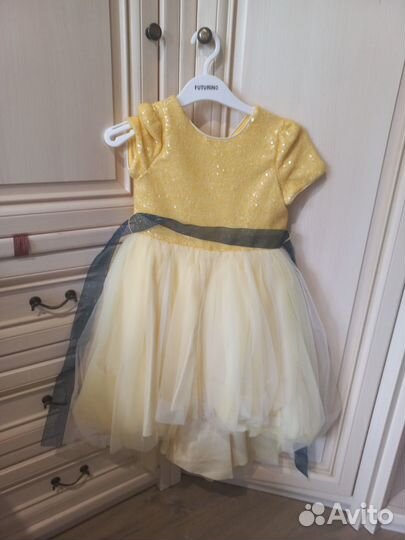 Разные платья