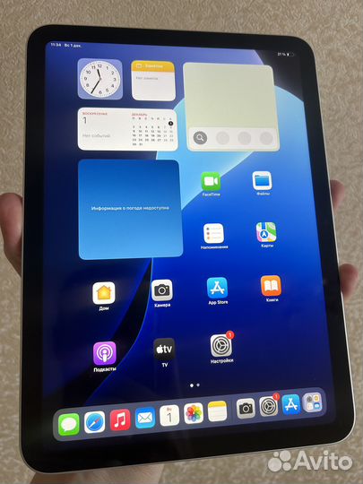 iPad 10 2022 64gb, чек