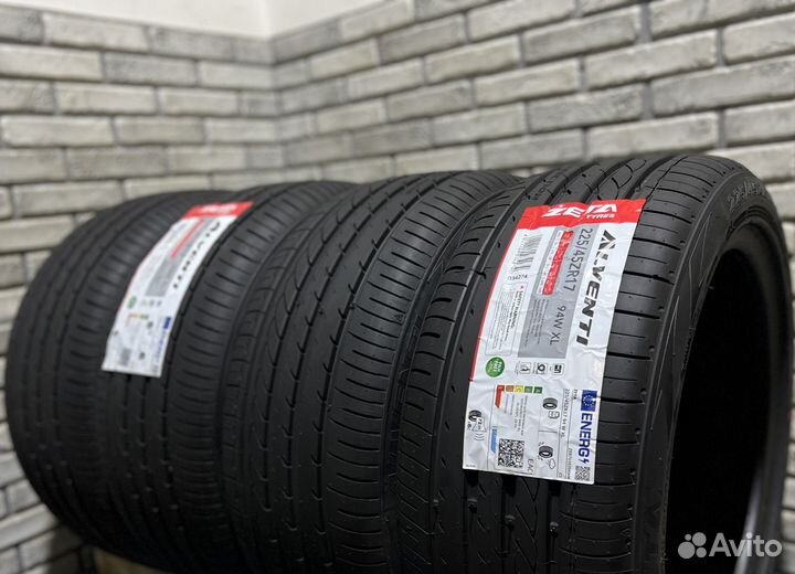 Zeta Alventi 225/45 R17
