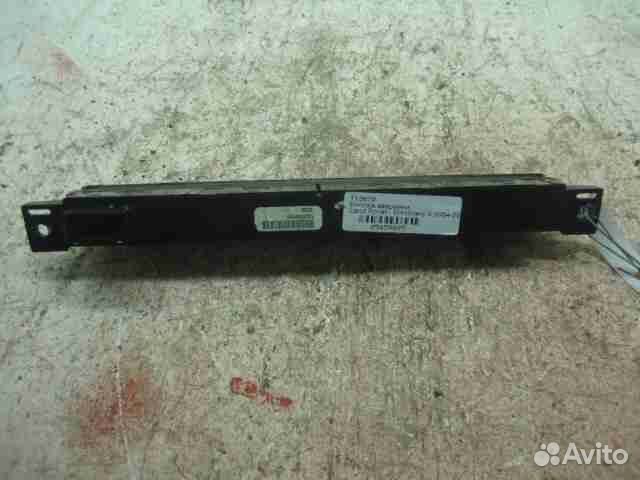 Кнопка аварийной сигнализации Land Rover Discovery