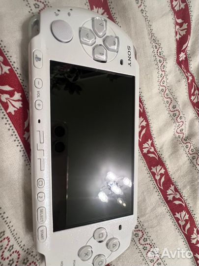 Sony PSP 3008 прошитая