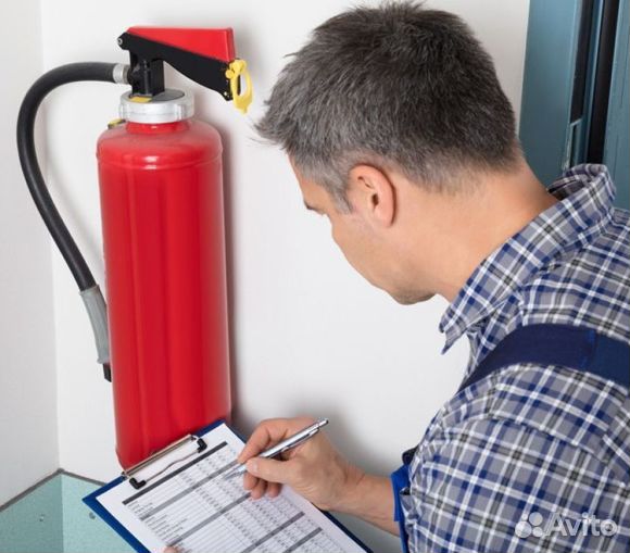 Пожарная безопасность/Аутсорсинг/Без посредников