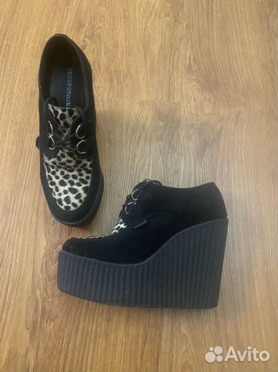 Ботинки женские