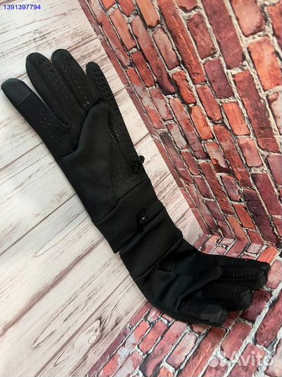 Перчатки nike Jordan сенсорные