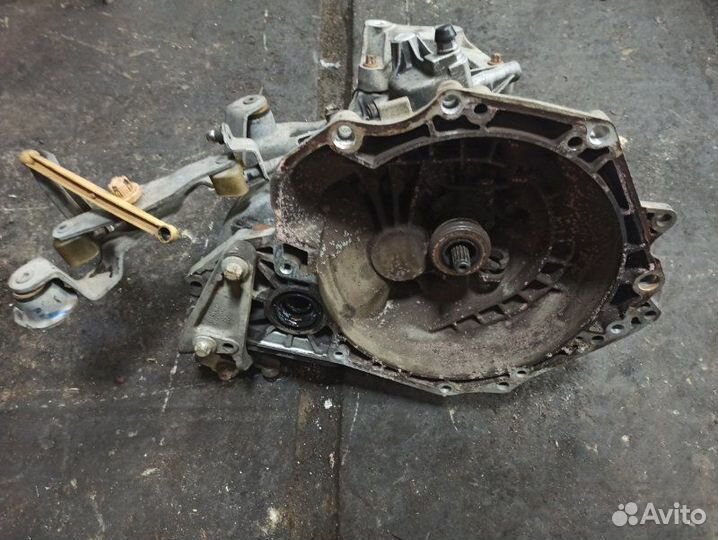 МКПП Opel Corsa D A14XER 2010