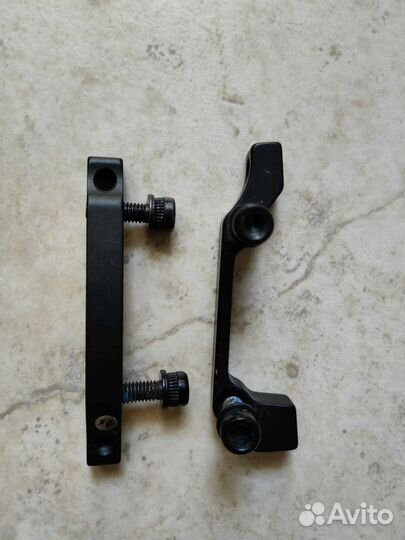 Адаптер дискового тормозаR160P/S