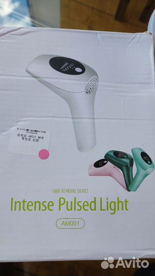 Аппарат для лазерной эпиляции