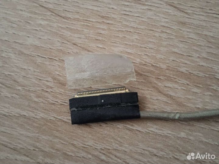 Шлейф матрицы HP 15-bw065ur