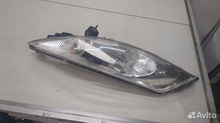 Поворот Nissan Juke, 2011