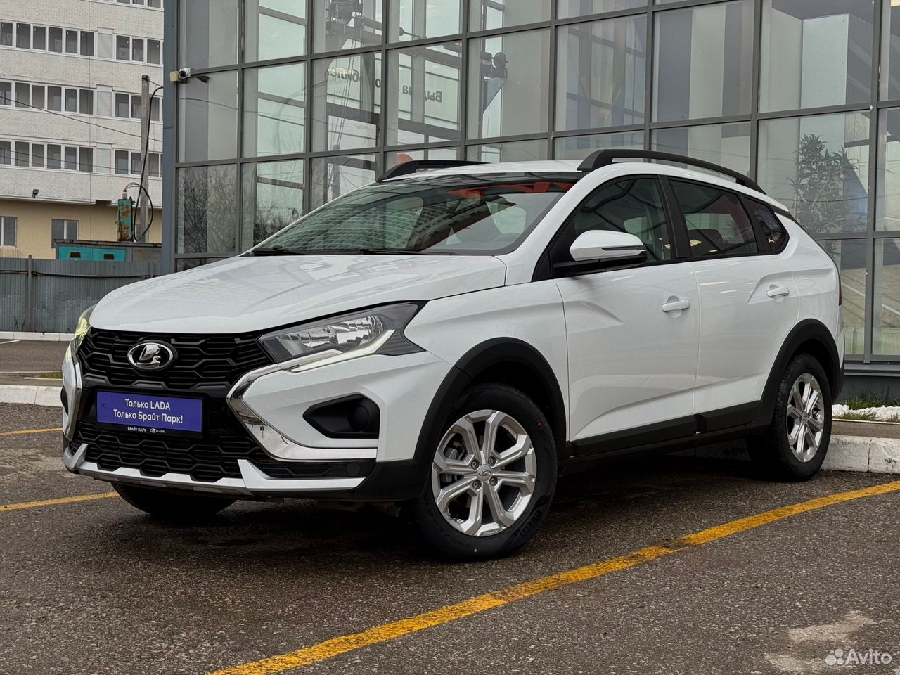 ВАЗ (LADA) Iskra Cross 1.6 MT, 2026