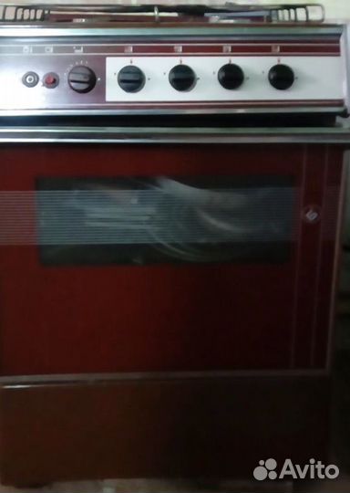 Плита газовая