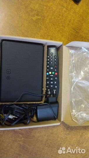 Цифровой тв приемник