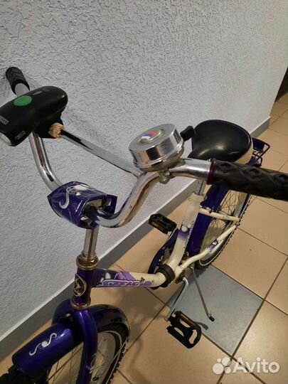 Велосипед детский / подростковый Stels 20 дюймов