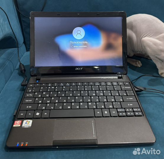 Ноутбук acer