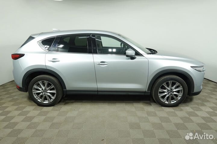 Mazda CX-5 2.5 AT, 2021, 67 433 км