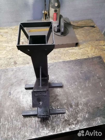 Печь ракета