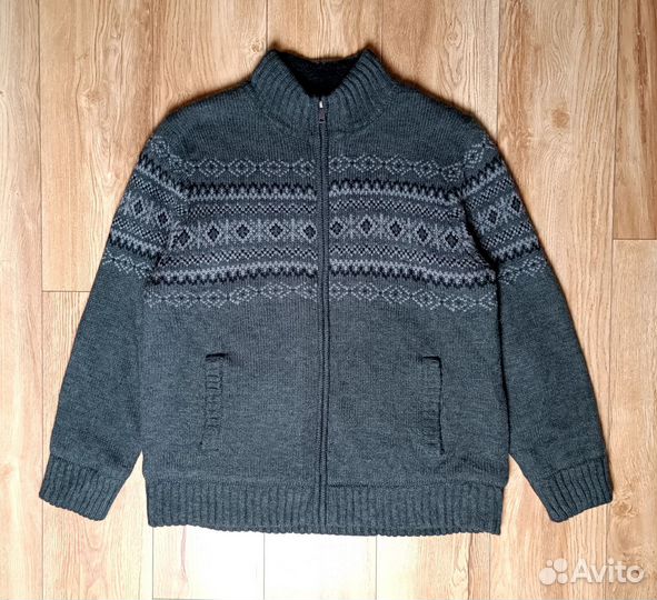 Field & Stream Шерпа Свитер (USA)