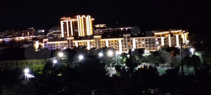 Квартира-студия, 47 м², 5/16 эт.