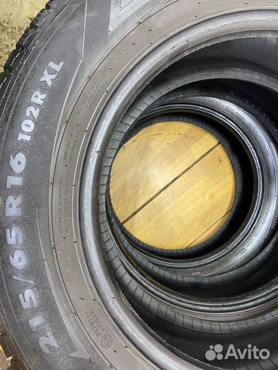 Nokian Tyres Nordman RS2 SUV 215/65 R17