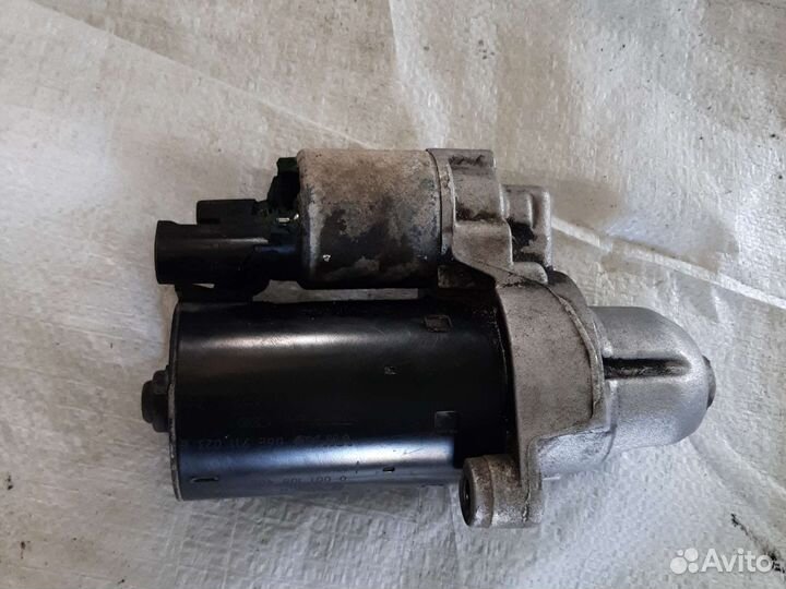 Стартер Audi A6 C6 3.2 FSI 06E911023E