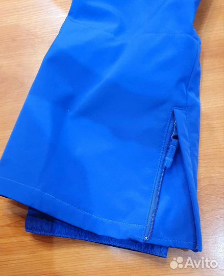 Брюки горнолыжные rising high J snpt PRR0 размер S