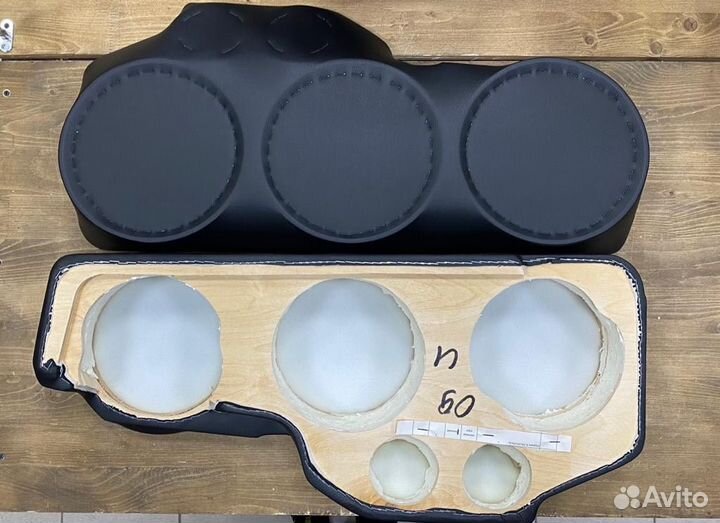 Подиумы Ваз 2108,09,99,13. 20+20+20+2рупора