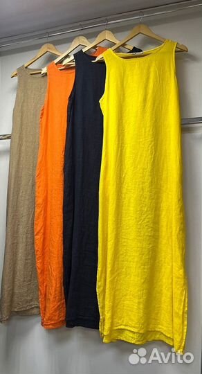 Платье 8 цветов