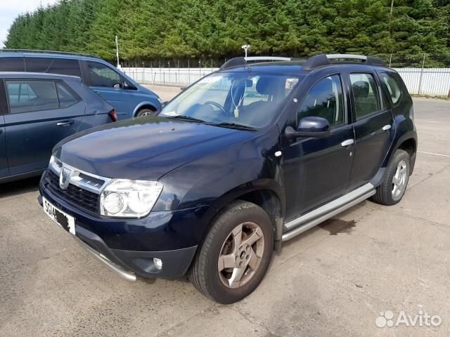 Привод полуось от Renault Duster 2010-2021