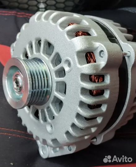 Генератор повышенной мощности