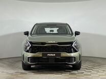 Новый Kia Sportage 2.0 AT, 2023, цена от 3 290 000 руб.