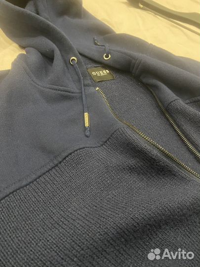Кофта guess мужская