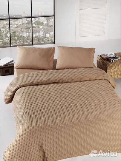 Покрывало в ассортименте Eponj Home Турция 200х235