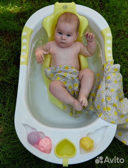Детская ванночка для купания