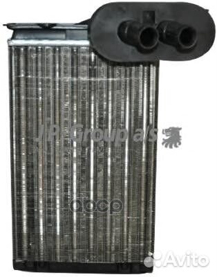 Радиатор отопителя 1126300400 JP Group