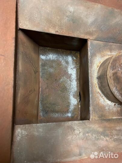 Печь для бани Теплодар