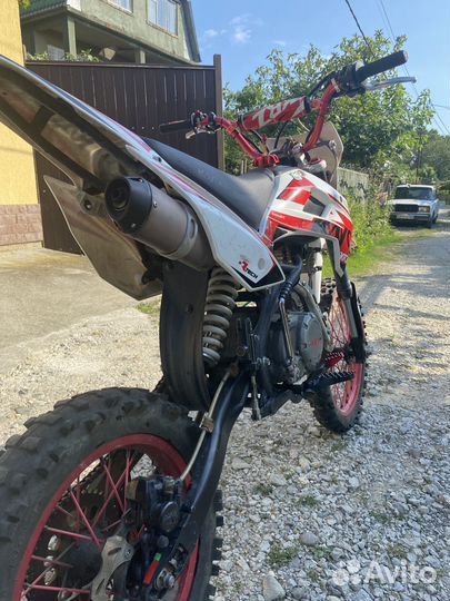 Питбайк kayo KRZ 140