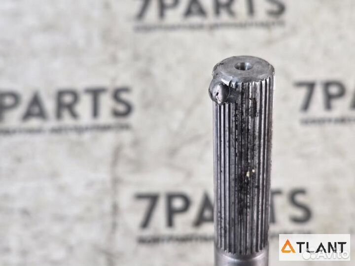 Рулевой карданчик chevrolet MW