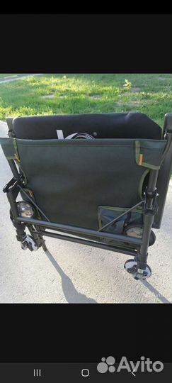 Карповое кресло