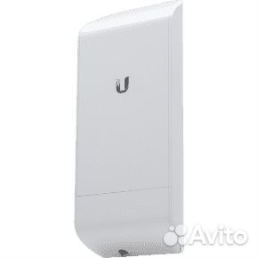 Точка доступа Ubiquiti NanoStation Loco M2