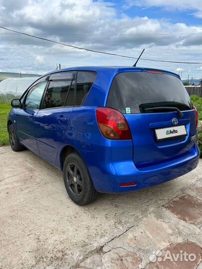 Toyota Corolla Spacio 1.5 AT, 2003, 273 000 км