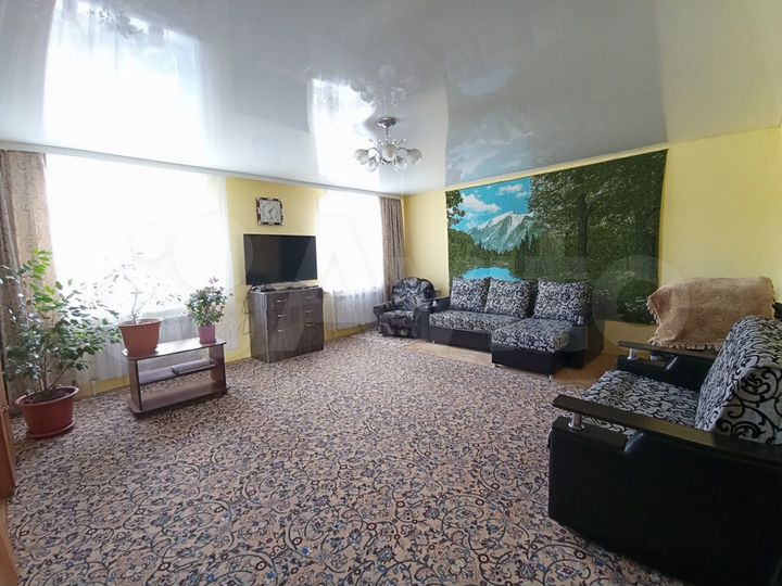 Дом 88 м² на участке 36 сот.