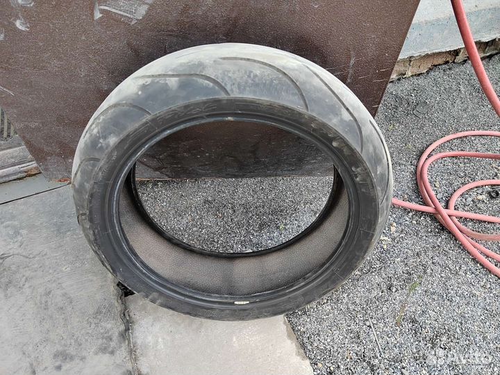 Michelin Pilot Power 2CT 180/55 ZR17