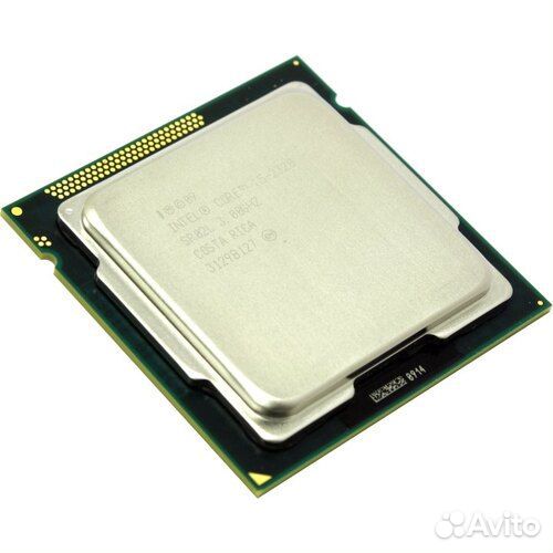 Процессор Intel Core i5-2310 2.9GHz/4core LGA1155