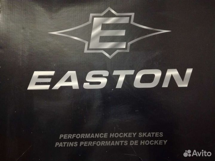 Коньки easton stealth s1 IHS