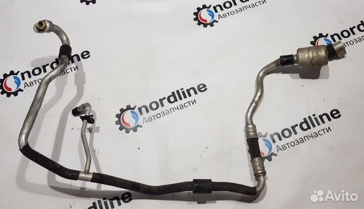 Трубка кондиционера Volkswagen Touareg 1 7L 4.2