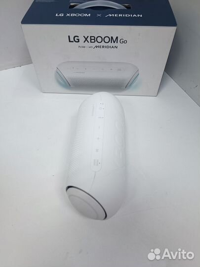 Портативная колонка LG xboom Go PL5