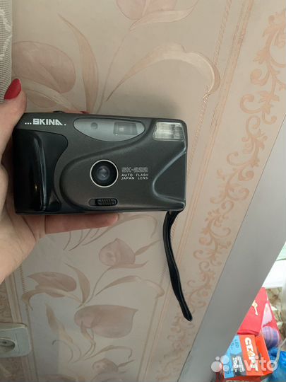 Фотоаппарат