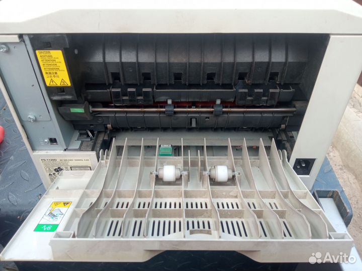 Принтер лазерный