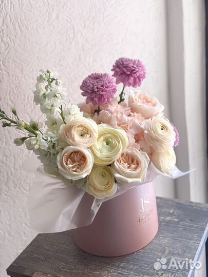 Цветы Букет цветов с доставкой Любые букеты